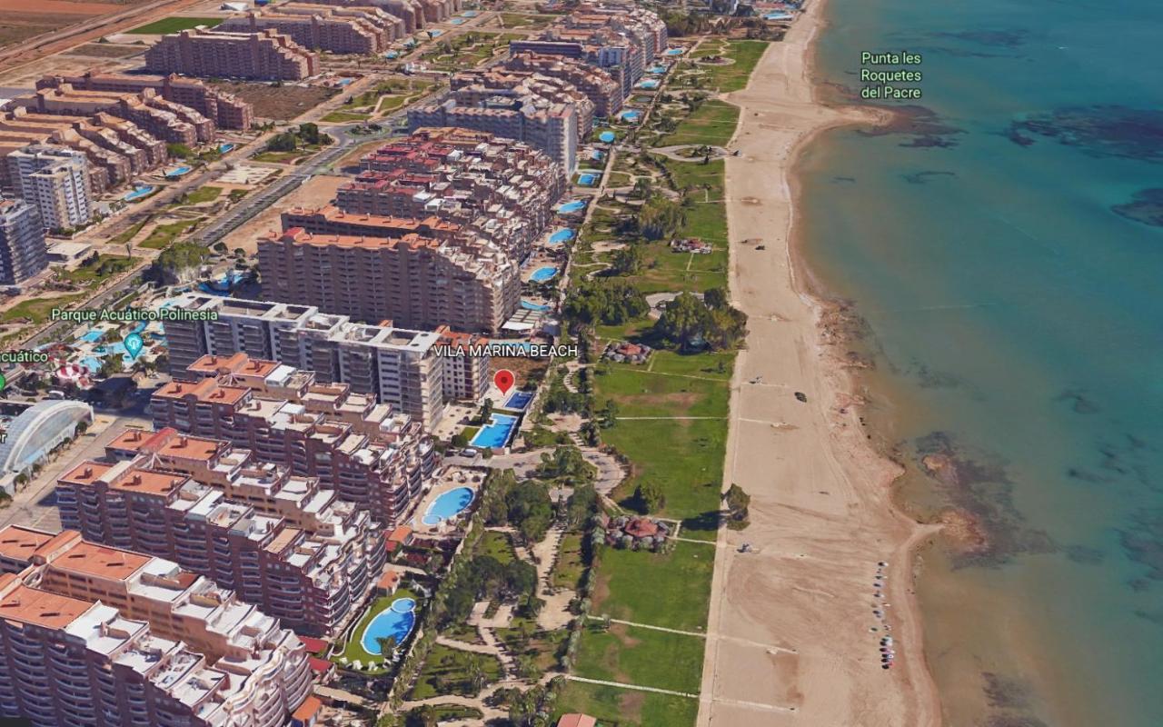 אורופסה דל מר Vila Marina Vm מראה חיצוני תמונה